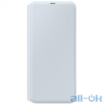 Чохол для смартфону Samsung A705 Galaxy A70 Wallet Cover White (EF-WA705PWEG)