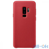 Чохол для смартфону Samsung Galaxy S9 Plus G965 Hyperknit Cover Red (EF-GG965FREG)