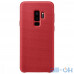 Чохол для смартфону Samsung Galaxy S9 Plus G965 Hyperknit Cover Red (EF-GG965FREG) — інтернет магазин All-Ok. фото 1