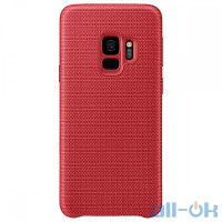 Чохол для смартфону Samsung Galaxy S9 G960 Hyperknit Cover Red (EF-GG960FREG)