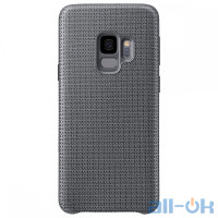 Чохол для смартфону Samsung Galaxy S9 G960 Hyperknit Cover Grey (EF-GG960FJEG)