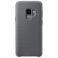 Чохол для смартфону Samsung Galaxy S9 G960 Hyperknit Cover Grey (EF-GG960FJEG)