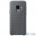 Чохол для смартфону Samsung Galaxy S9 G960 Hyperknit Cover Grey (EF-GG960FJEG) — інтернет магазин All-Ok. фото 1