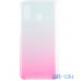 Чохол для смартфону Samsung A405 Galaxy A40 Gradation Cover Pink (EF-AA405CPEG) — інтернет магазин All-Ok. фото 1