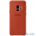 Чохол для смартфону Samsung Galaxy S9 G960 Alcantara Cover Red (EF-XG960AREG) — інтернет магазин All-Ok. фото 1