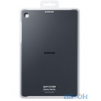 Накладка для планшету Samsung Galaxy Tab S5e A720/725 Slim Cover Black (EF-IT720CBEGRU)