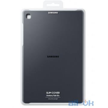 Накладка для планшета Samsung Galaxy Tab S5e A720/725 Slim Cover Black (EF-IT720CBEGRU)