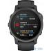 Спортивний годинник Garmin Fenix 6S Sapphire 010-02159-7F Carbon Gray with Black Band — інтернет магазин All-Ok. фото 2