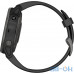 Спортивний годинник Garmin Fenix 6S Sapphire 010-02159-7F Carbon Gray with Black Band — інтернет магазин All-Ok. фото 3