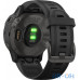 Спортивний годинник Garmin Fenix 6S Sapphire 010-02159-7F Carbon Gray with Black Band — інтернет магазин All-Ok. фото 5