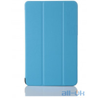 Обкладинка-підставка для планшета BeCover Smart Case для Samsung Tab E 9.6 T560/T561 Blue (700608)