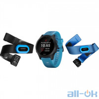 Garmin Forerunner 945 HRM Bundle (010-02063-11/010-02063-10)