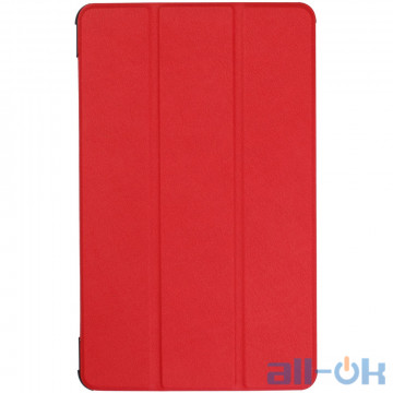 Чохол Slimline Portfolio для Xiaomi Mi Pad 4 Plus 10.1 "Red