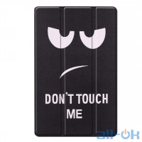 Обкладинка-підставка для планшета BeCover Smart Case для Samsung Galaxy Tab A 10.1 T510 / T515 Do not Touch (703849)
