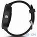 Спортивні годинник Garmin Vivoactive 3 Music Black with Silver Hardware 010-01985-01 — інтернет магазин All-Ok. фото 3