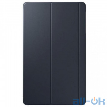 Обложка-подставка для планшета Samsung Galaxy Tab A 10.1 2019 Book Cover Black (EF-BT510CBEGRU)