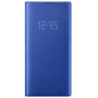 Чохол для смартфону Samsung N975 Galaxy Note 10+ LED View Cover Blue (EF-NN975PLEG)