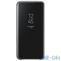 Чохол для смартфону Samsung G965 Galaxy S9+ Clear View Standing Cover Black (EF-ZG965CBEG)
