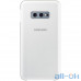 Чохол для смартфону Samsung G970 Galaxy S10e LED View Cover White (EF-NG970PWEG) — інтернет магазин All-Ok. фото 2