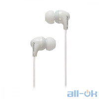 Навушники з мікрофоном Pioneer SE-CL501T-W White