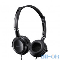 Навушники без мікрофону Pioneer SE-MJ511-K Black