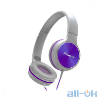 Навушники без мікрофону Pioneer SE-MJ522-V