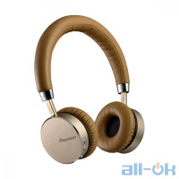 Навушники з мікрофоном Pioneer SE-MJ561BT-T
