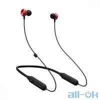 Навушники з мікрофоном Pioneer SE-QL7BT-R