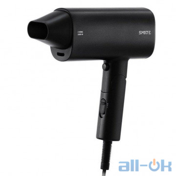 Фен дорожній SMATE Hair dryer Black SH-A162