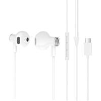 Навушники з мікрофоном Xiaomi Dual Driver Earphone Type-C white (ZBW4434TY)
