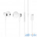 Навушники з мікрофоном Xiaomi Dual Driver Earphone Type-C white (ZBW4434TY) — інтернет магазин All-Ok. фото 1