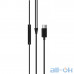 Навушники з мікрофоном Xiaomi Dual Driver Earphone Type-C Black (ZBW4435TY) — інтернет магазин All-Ok. фото 2