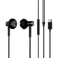Навушники з мікрофоном Xiaomi Dual Driver Earphone Type-C Black (ZBW4435TY)