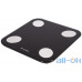 Ваги підлогові електронні Yunmai Balance Smart Scale Black (M1690-BK) — інтернет магазин All-Ok. фото 2