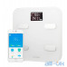 Ваги підлогові електронні Yunmai S Smart Scale White (M1805CH-WH)  — інтернет магазин All-Ok. фото 2
