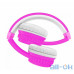 Навушники з мікрофономELARI FixiTone Air Bluetooth Pink/White (FT-2PNK) — інтернет магазин All-Ok. фото 2