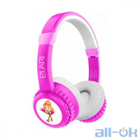 Навушники з мікрофономELARI FixiTone Air Bluetooth Pink/White (FT-2PNK)