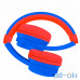 Навушники з мікрофоном ELARI FixiTone Air Bluetooth Blue/Red (FT-2BLU) — інтернет магазин All-Ok. фото 2