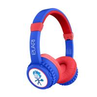 Навушники з мікрофоном ELARI FixiTone Air Bluetooth Blue/Red (FT-2BLU)