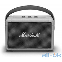 Портативні колонки Marshall Kilburn II Grey (1001897) UA UCRF