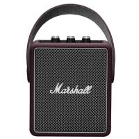 Портативні колонки Marshall Portable Loudspeaker Stockwell II Burgundy (1005231) UA UCRF
