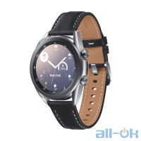 Смарт-годинник Samsung Galaxy Watch 3 41mm Silver (SM-R850NZSA)