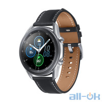 Смарт-годинник Samsung Galaxy Watch 3 45mm Silver (SM-R840NZSA)