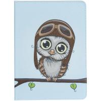 Чохол Galeo Classy Printed Stand для Apple iPad Pro 9.7 Aviator Owl