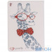Чохол Galeo Classy Printed Stand для Apple iPad Pro 9.7 Giraffe — інтернет магазин All-Ok. фото 3