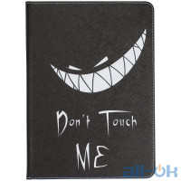 Чохол Galeo Classy Printed Stand для Apple iPad Pro 9.7 Don't Touch!
