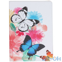 Чохол Galeo Classy Printed Stand для Apple iPad Pro 9.7 Butterflies
