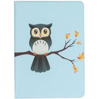 Чохол Galeo Classy Printed Stand для Apple iPad Pro 9.7 Owl