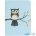 Чохол Galeo Classy Printed Stand для Apple iPad Pro 9.7 Owl — інтернет магазин All-Ok. фото 1