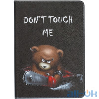 Чохол Galeo Classy Printed Stand для Apple iPad Pro 9.7 Angry Bear